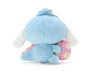 Sanrio Dinosaur: Cinnamoroll Plush Keychain Anime &amp; Brands Sugoi Mart thumbnail 2