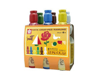 Crayon Ramune Soda (6 Bottles) Food and Drink Sugoi Mart