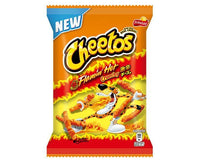 Cheetos: Flaming Hot Crunchy Cheese Flavor Candy and Snacks Sugoi Mart
