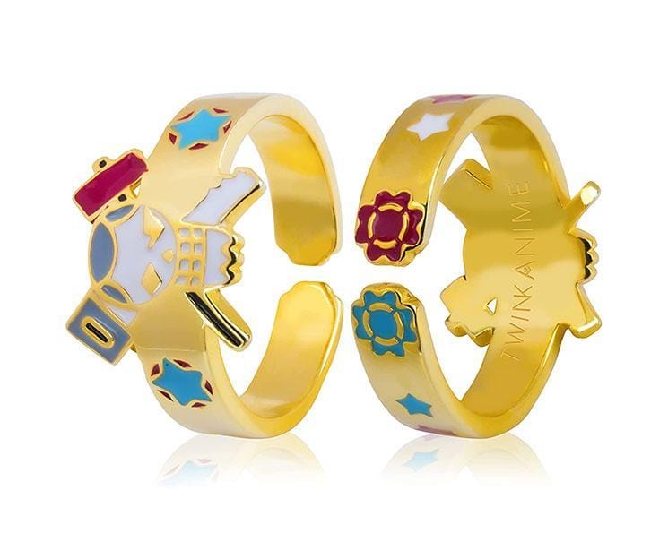 One Piece Ring: Franky Home Sugoi Mart