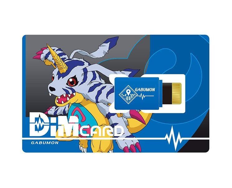 Digimon Dim Card Set: Digimon Adventure Toys and Games Sugoi Mart
