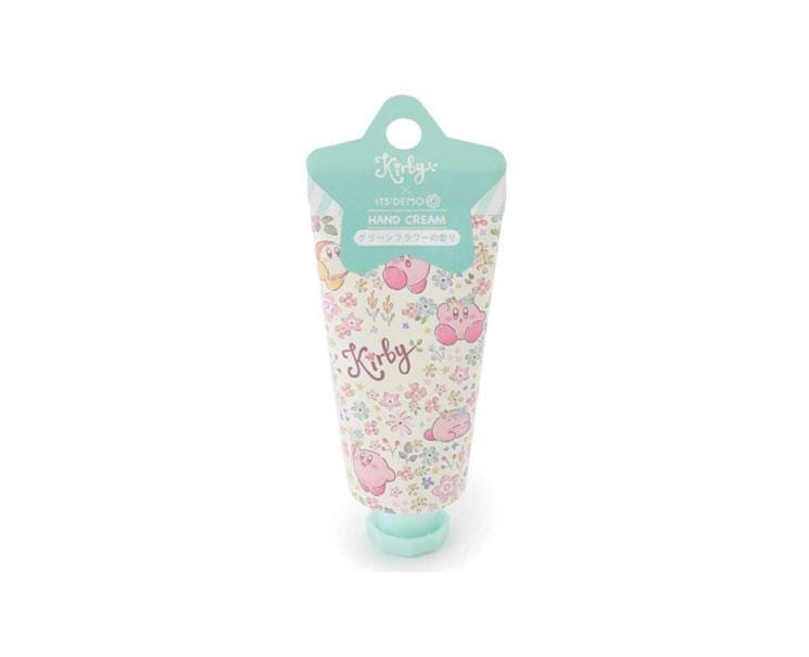 Kirby Handcream (Green Flower) Beauty and Care, Hype Sugoi Mart   