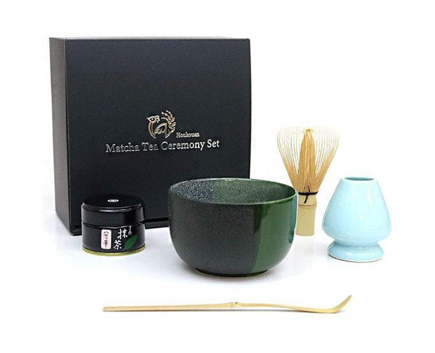 Houkouen Matcha Tea Ceremony Set Home Sugoi Mart