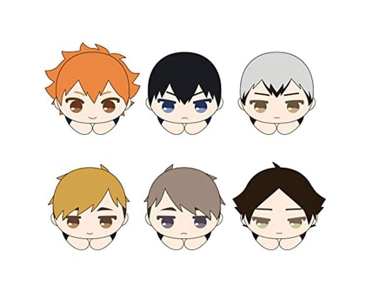 Haikyu!! Hug Character Blind Box Anime & Brands Sugoi Mart