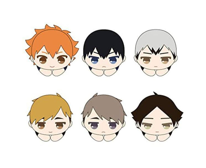 Haikyu!! Hug Character Blind Box Anime &amp; Brands Sugoi Mart thumbnail 2