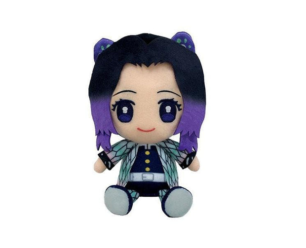 Demon Slayer Mini Plushie: Insect Hashira Anime & Brands Sugoi Mart