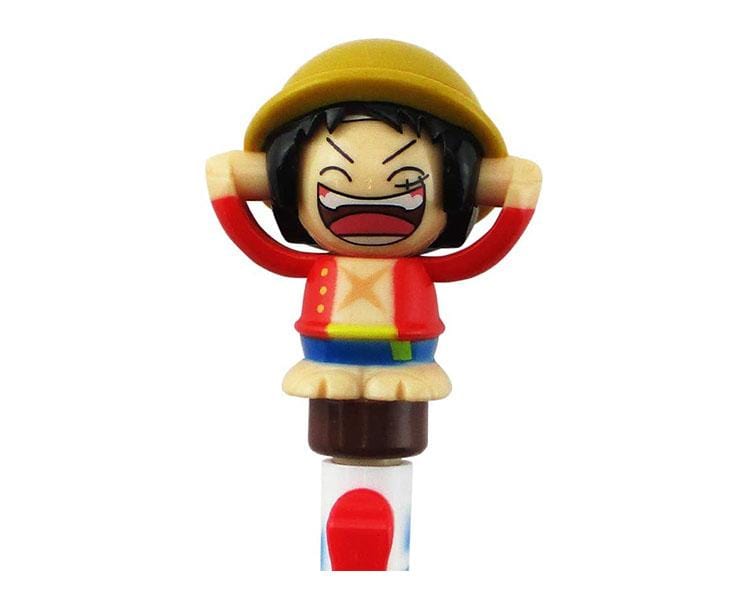 One Piece Luffy Face Changing Pen Home Sugoi Mart