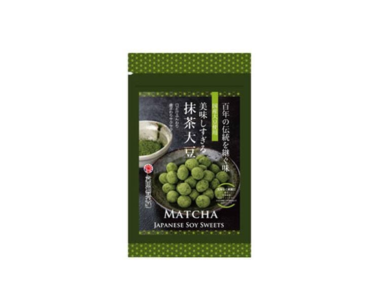 Matcha Japanese Soy Sweets Candy and Snacks Sugoi Mart