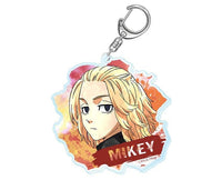 Tokyo Revengers Acrylic Keychain: Mikey Anime & Brands Sugoi Mart