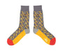 Mimikyu x Luxury Ball Crew Socks 23-25cm Home Sugoi Mart thumbnail 1