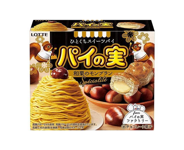 Pie no Mi: Waguri Mont Blanc Candy and Snacks Sugoi Mart
