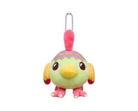 Pokemon Easter: Natu Mini Plushie Anime & Brands Sugoi Mart