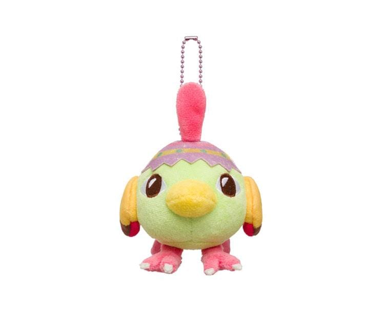 Pokemon Easter: Natu Mini Plushie Anime & Brands Sugoi Mart