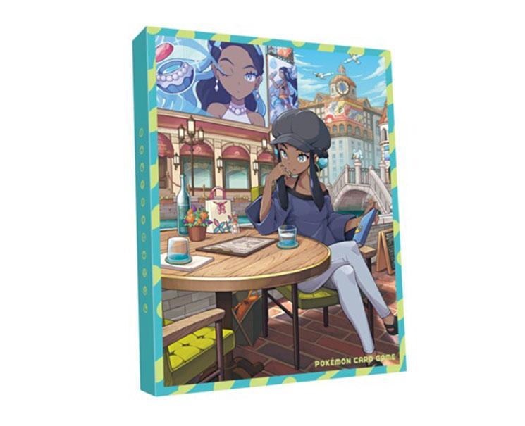 Pokemon Card Game Sword & Shield Trainer Card Collection: Nessa Toys and Games, Hype Sugoi Mart   