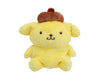 Sanrio Soft Plushie: Pompompurin Anime & Brands Sugoi Mart