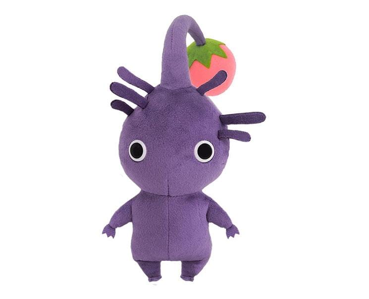 Purple Pikmin Plush Anime & Brands Sugoi Mart