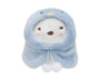 Sumikko Gurashi Shirokuma Igloo Plushie Anime &amp; Brands Sugoi Mart thumbnail 3