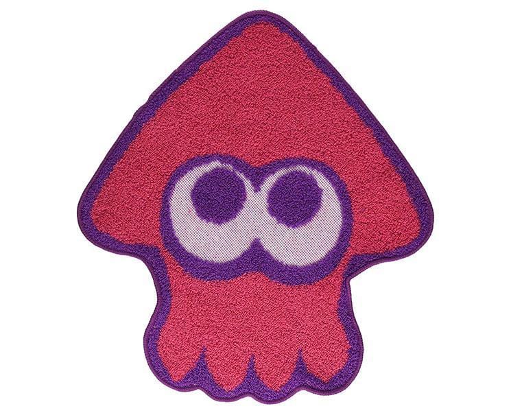Splatoon Purple Squid Mini Towel Home, Hype Sugoi Mart   