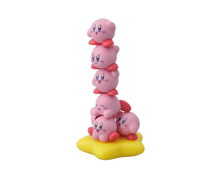 Kirby Stackable Figures Vol 1 Toys and Games Sugoi Mart