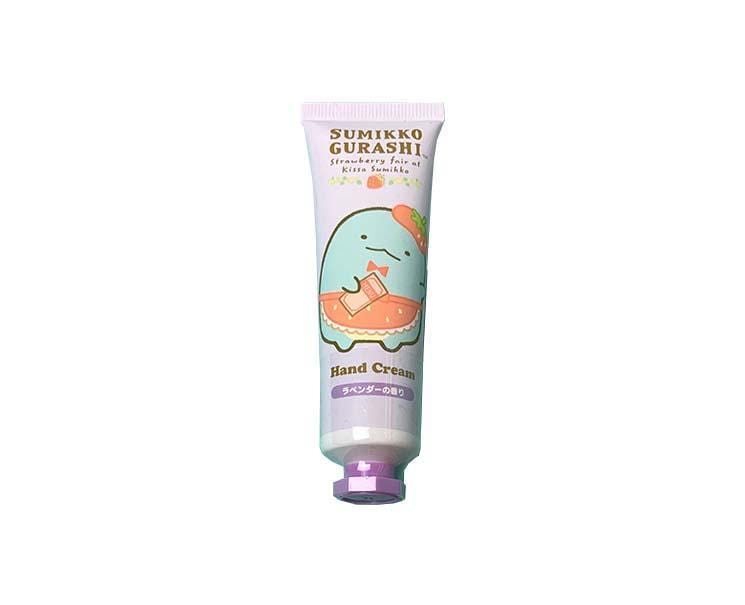 Sumikko Gurashi Hand Cream: Tokage Beauty and Care, Hype Sugoi Mart   