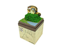 Ghibli DIY Mini Craft: Totoro and Cat Bus Anime & Brands Sugoi Mart