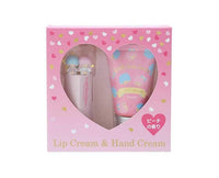 Little Twin Stars Lip Balm & Hand Cream Set (Heart) Beauty and Care, Hype Sugoi Mart   