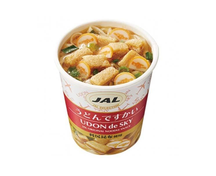 JAL Selection: Udon De Sky Food and Drink Sugoi Mart