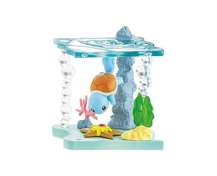 Pokemon Undersea World Collection Blind Box (Complete Set) Anime & Brands Sugoi Mart
