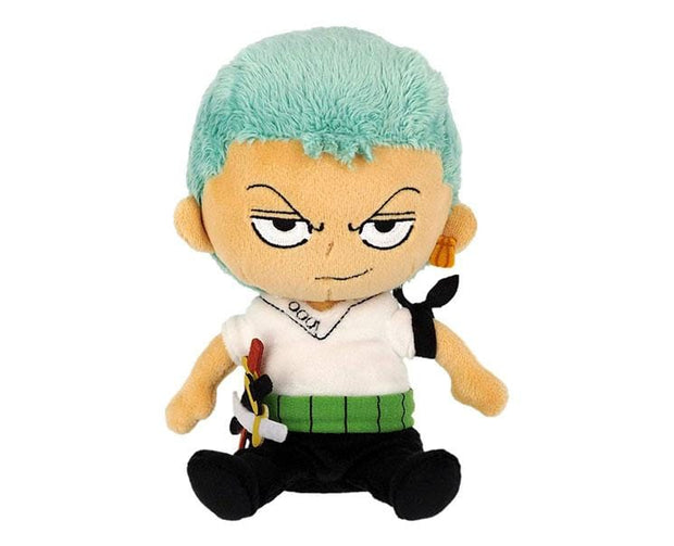 One Piece Plush: Zoro Anime & Brands Sugoi Mart