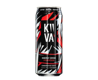 Kiiva Energy Drink Food and Drink Sugoi Mart
