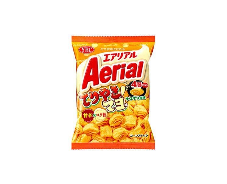 Aerial Teriyaki Mayo Chips Candy and Snacks Sugoi Mart