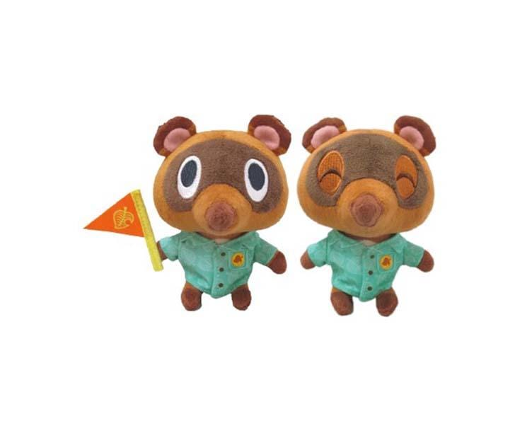 Animal Crossing Plush: Timmy and Tommy Set Anime & Brands Sugoi Mart