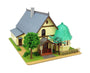 Ghibli DIY Paper Craft: The Secret World of Arrietty (House) Anime &amp; Brands Sugoi Mart thumbnail 3