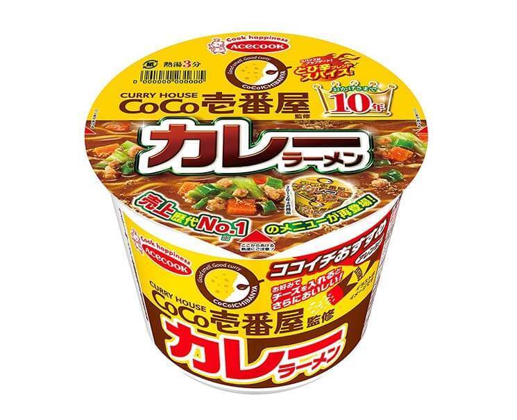 Coco Ichibanya Curry Ramen Candy and Snacks Sugoi Mart