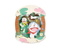 Doraemon Movie Paper Theatre DIY Kit Toys and Games Sugoi Mart