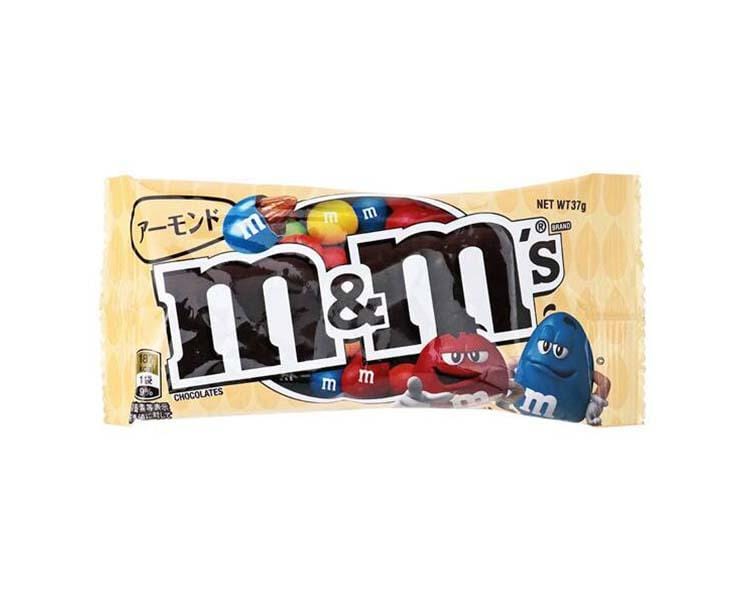 Japan M&M: Almond Candy and Snacks Sugoi Mart
