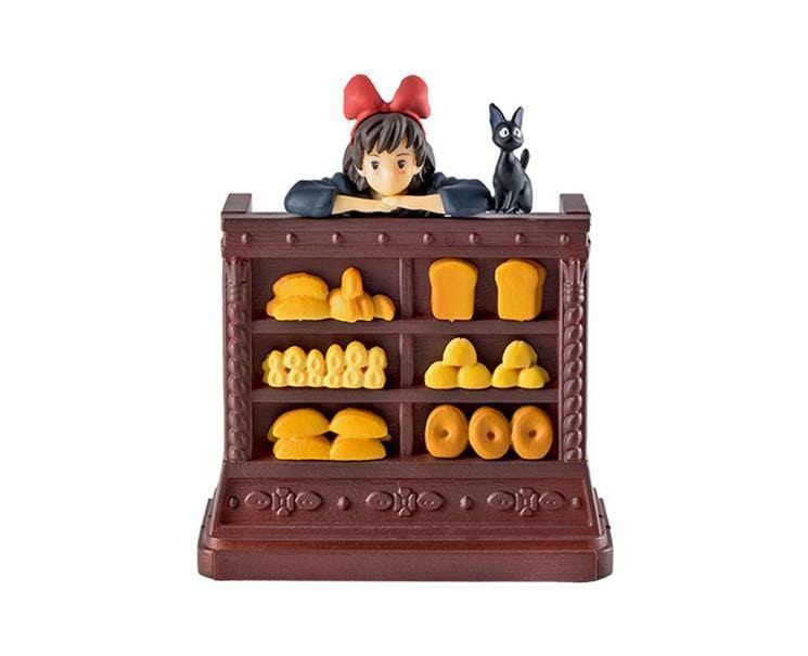 Kiki's Delivery Service Pastry Mini Figure Anime & Brands Sugoi Mart