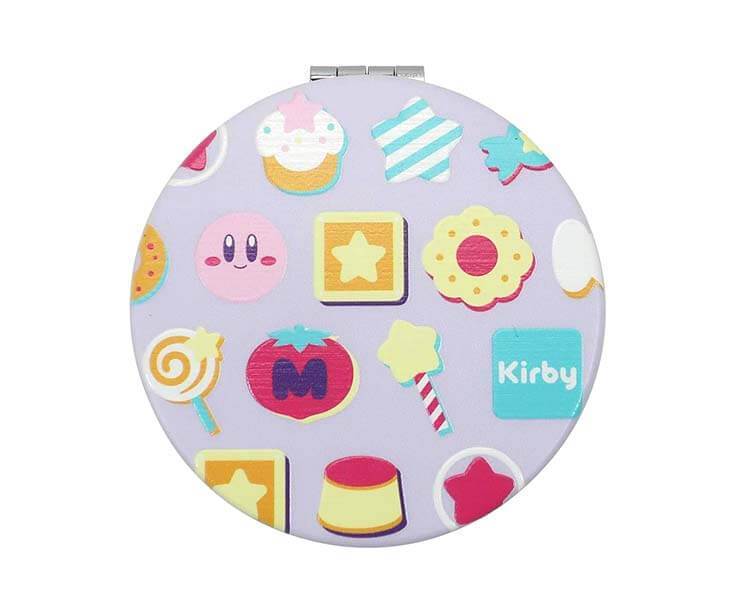 Kirby Mini Double Mirror (Icons) Anime & Brands Sugoi Mart