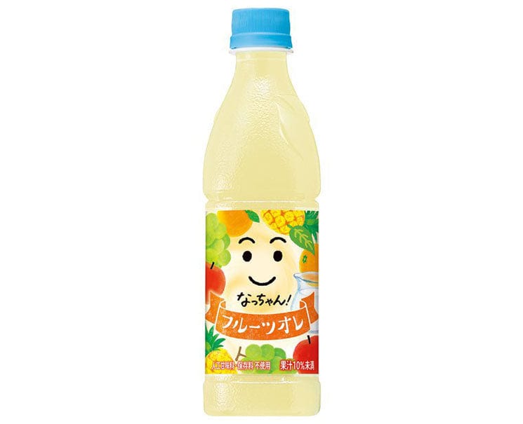 Nachan Mixed Fruit Juice Food & Drinks Sugoi Mart