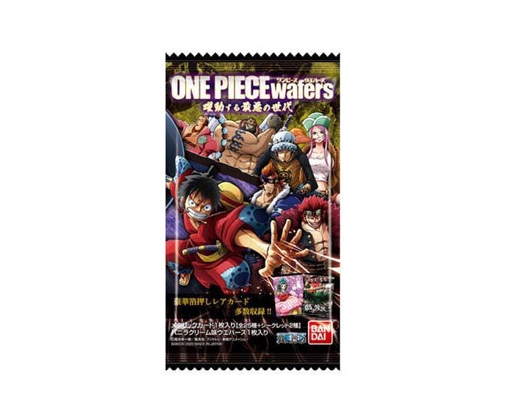 One Piece Wafers Anime & Brands Sugoi Mart