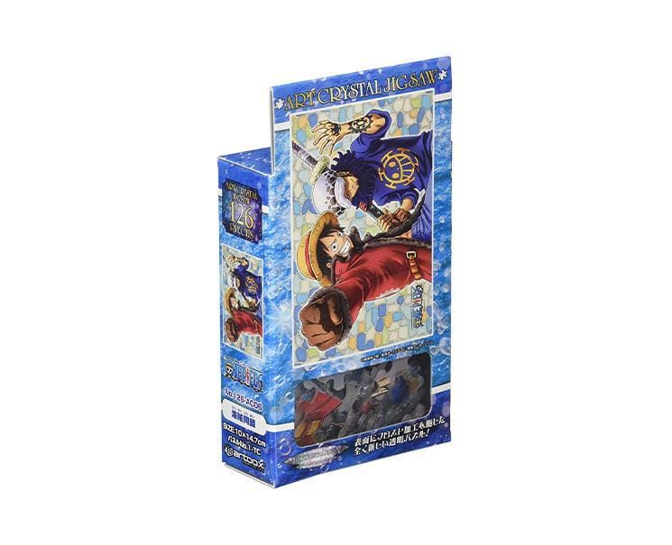 One Piece 126 Pieces Pirate Alliance Puzzle Toys and Games Sugoi Mart