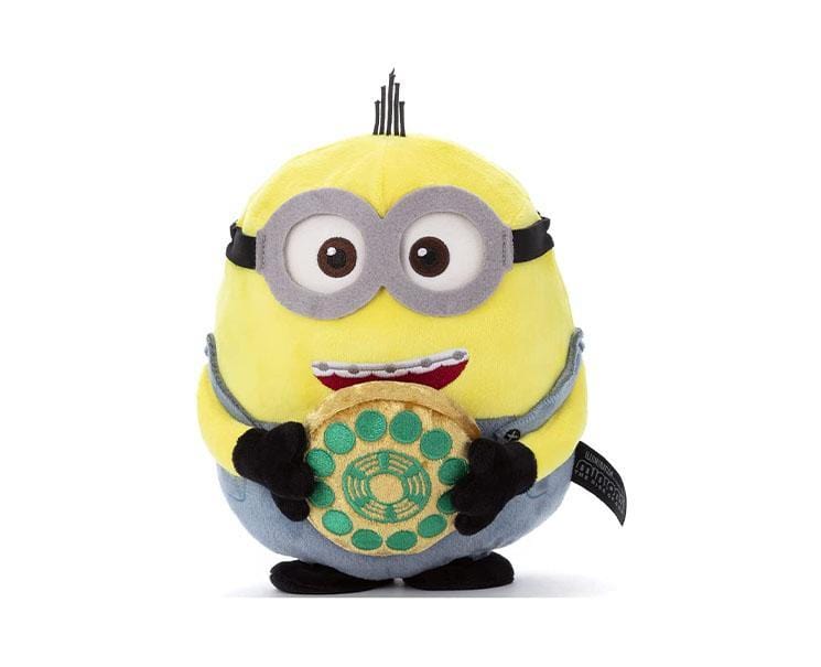 Minions Otto Walk and Talk Toy Toys and Games Sugoi Mart