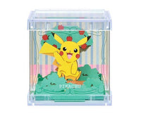 Pokemon Paper Theater Cube: Pikachu Anime & Brands Sugoi Mart