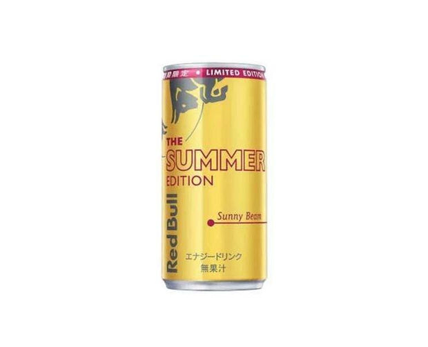 Red Bull: The Summer Edition Food and Drink Sugoi Mart