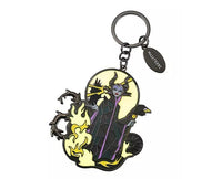 Disney Villains Keychain: Maleficent Anime & Brands Sugoi Mart