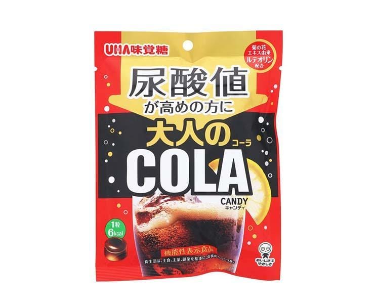 UHA Adult's Cola Candy Candy and Snacks Sugoi Mart