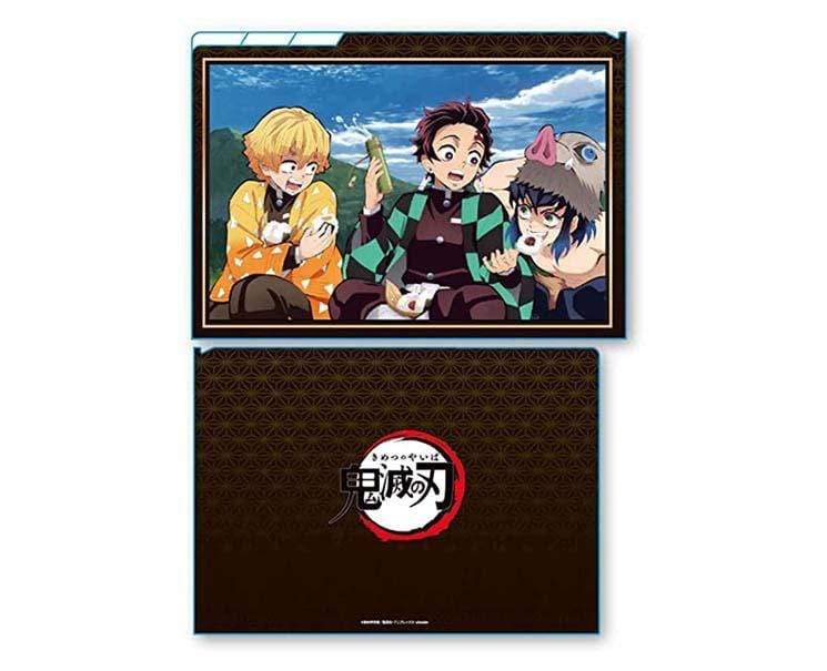Demon Slayer File (The Boys 1) Anime & Brands Sugoi Mart