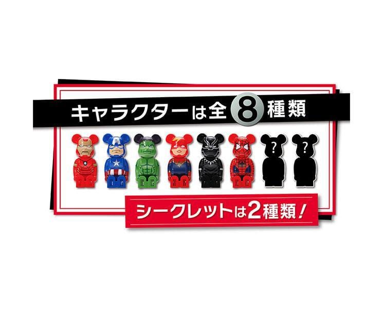 Cleverin x Bearbrick (Marvel) Air Purifier Anime & Brands Sugoi Mart
