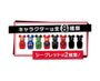 Cleverin x Bearbrick (Marvel) Air Purifier Anime &amp; Brands Sugoi Mart thumbnail 2