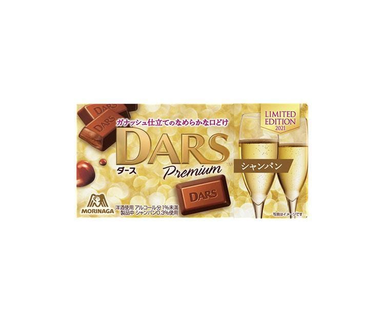 Dars Premium Chocolate: Champagne Candy and Snacks Sugoi Mart